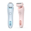 Novelims GlowSkin™ 2-en-1 Lady Shaver